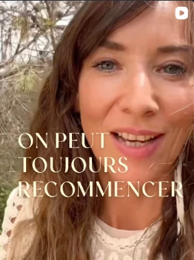 « On peut toujours recommencer »